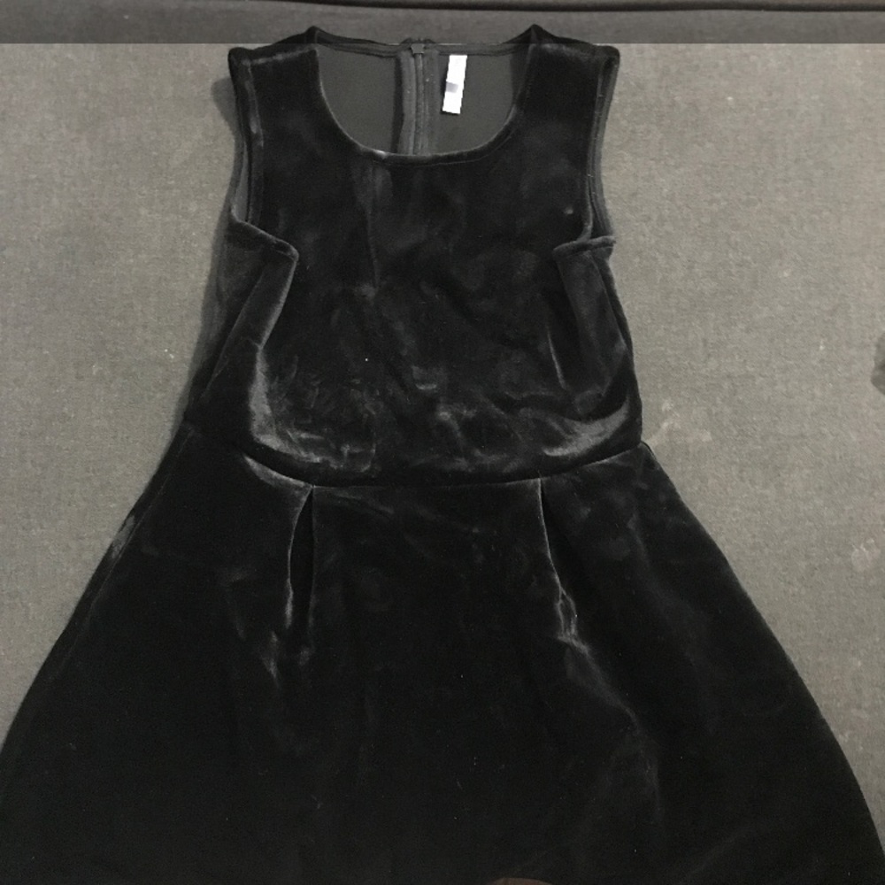 Girls fall/winter dress size 7/8